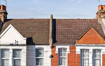 clay roofing Stoven, Suffolk