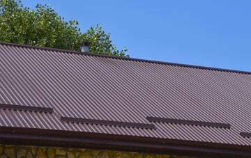 typical Stoven corrugated roof uses