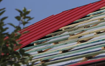 Stoven corrugated roofing costs