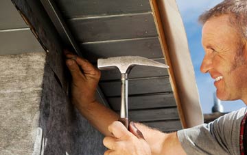 Stoven fascia installation
