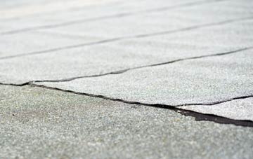 disadvantages of Stoven felt roofing