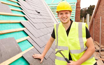 find trusted Stoven roofers in Suffolk