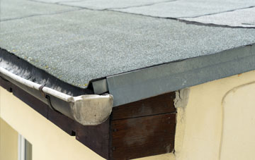 Stoven flat garage roofing repairs