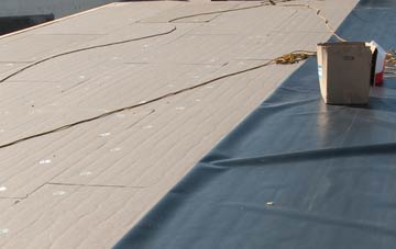 disadvantages of Stoven flat roof insulation