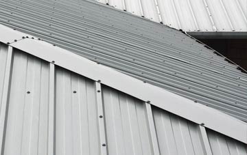 disadvantages of Stoven metal roofing