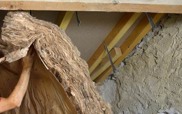 Stoven pitched roof insulation costs