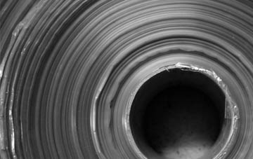 Stoven pvc roof replacement