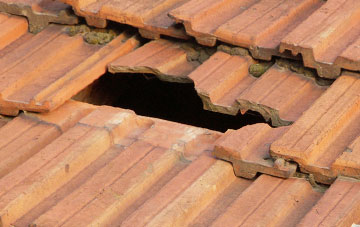 roof repair Stoven, Suffolk