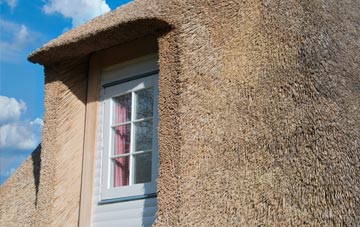 Stoven thatch roof disadvantages