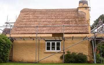 Stoven thatch roofing costs