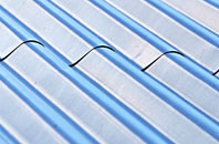 Stoven corrugated roofing