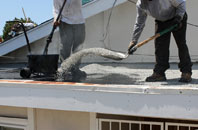Stoven flat roofing repair