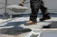 find rated Stoven flat roofing replacement companies