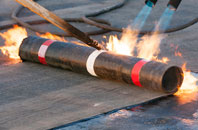 Stoven flat roof sealing