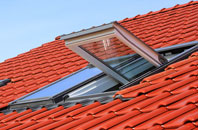 Stoven roof window