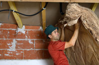 Stoven tapered roof insulation